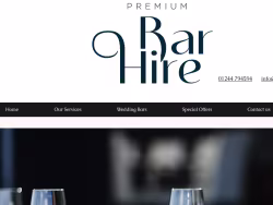 Premiumbarhire