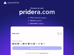 Pridera