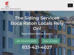 Sidingbocaraton