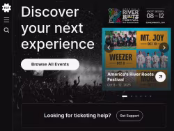 Frontgatetickets