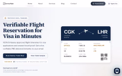 Dummys Flight
