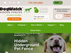 Atlantahiddendogfence
