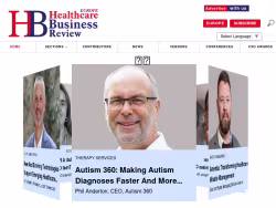 Healthcarebusinessreview