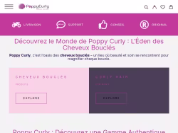 Poppycurly