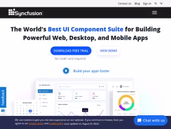Syncfusion