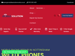 Mobilesolutionnotts