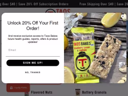 Taosbakes