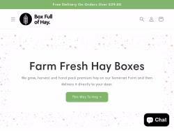 Boxfullofhay