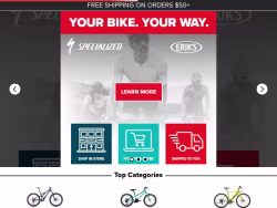 Eriksbikeshop