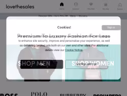 Lovethesales