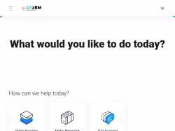 Stormserverhosting