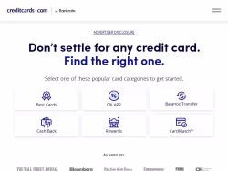 Creditcards
