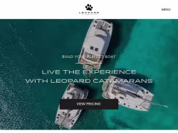 Leopardcatamarans