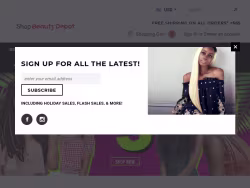 Shopbeautydepot