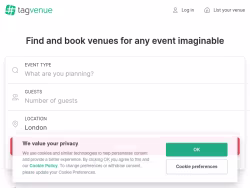 Tagvenue
