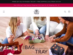 Splaytray