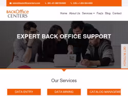 Backofficecenters