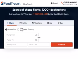 Fondtravels