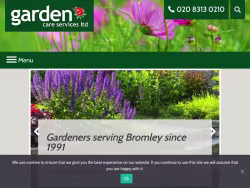 Gardencareservices