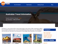 Australianexplorer