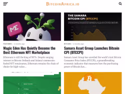 Bitcoinafrica
