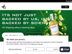 Jingerdrinks