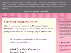 Conversionfunnelsproreview