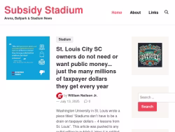 Subsidystadium