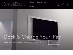 Iwalldock