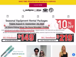 Pedigreeskishop