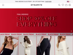Dynamiteclothing