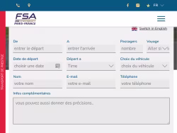Fsa-transport