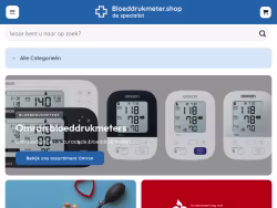 Bloeddrukmeter