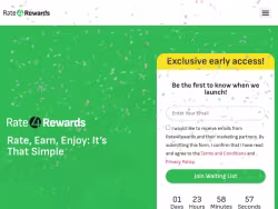 Rate4rewards
