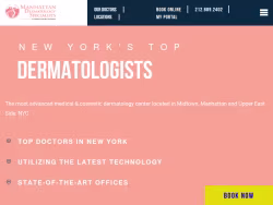 Manhattandermatologistsnyc