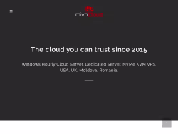 Mivocloud