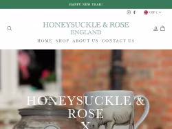 Honeysuckleandrose
