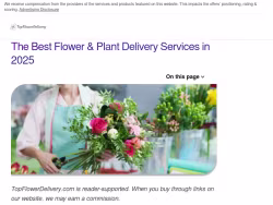 Topflowerdelivery