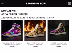 Legendifynow