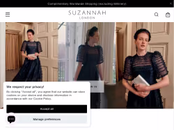 Suzannah