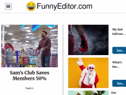 Funnyeditor