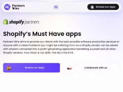 Partnerswire