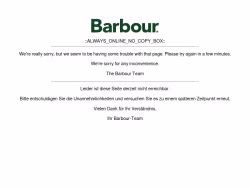 Barbourinternational