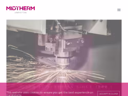Midthermlaser