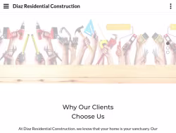 Diazresidentialconstructionllc