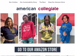 American-collegiate