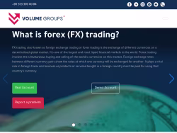 Volumegroupsfx