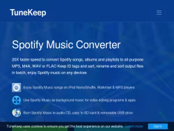 Tunekeep