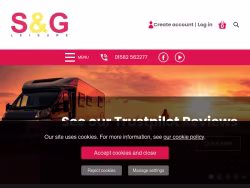 Sghomeleisure