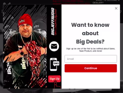 Bigjeffaudio